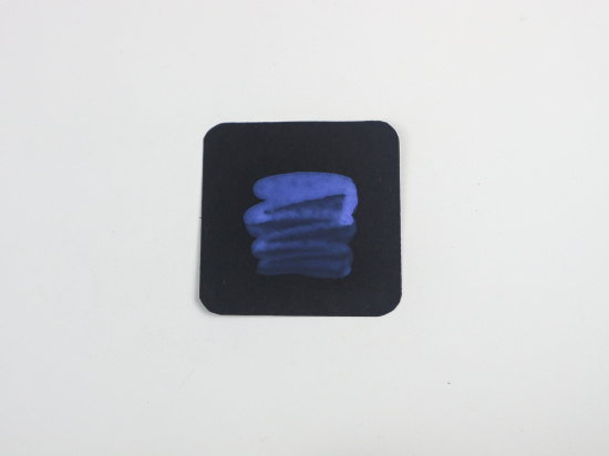 Жидкие водорастворимые акварельные чернила "Aquafine", голубой кобальт, 29,5 мл.  